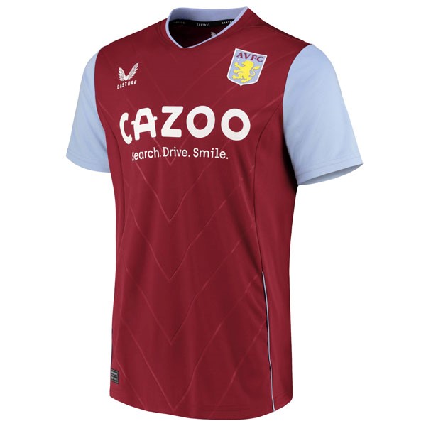 Tailandia Camiseta Aston Villa 1st 2022-2023